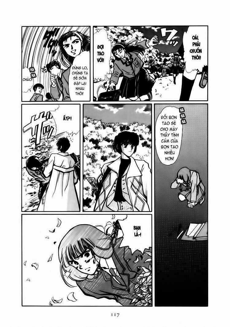 Tokyo Babylon - Chapter 5.2 - Trang 13