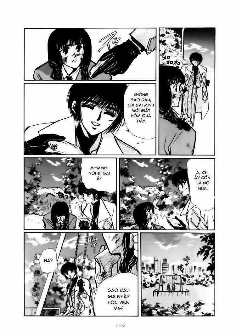 Tokyo Babylon - Chapter 5.2 - Trang 15