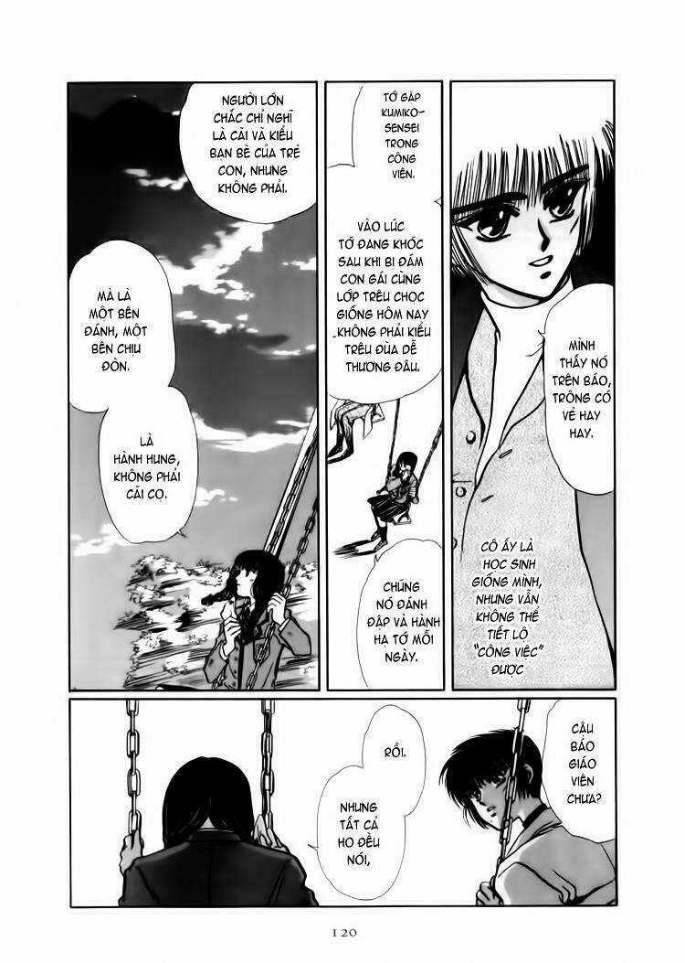 Tokyo Babylon - Chapter 5.2 - Trang 16