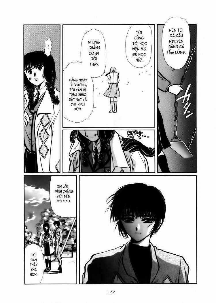 Tokyo Babylon - Chapter 5.2 - Trang 18