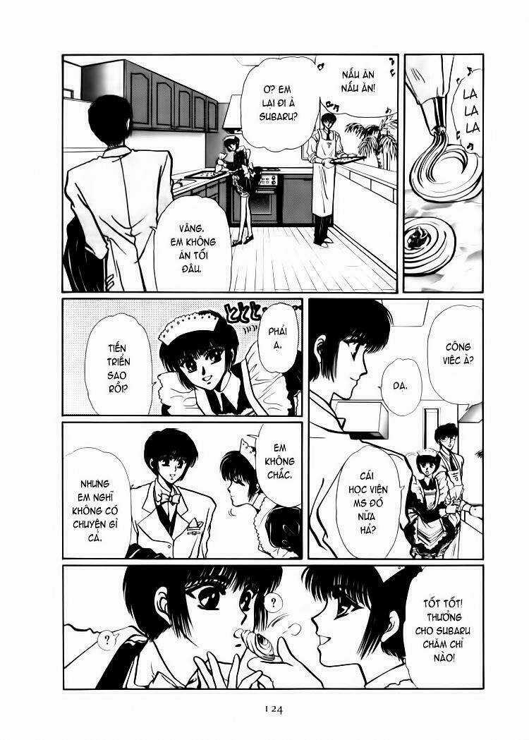 Tokyo Babylon - Chapter 5.2 - Trang 20