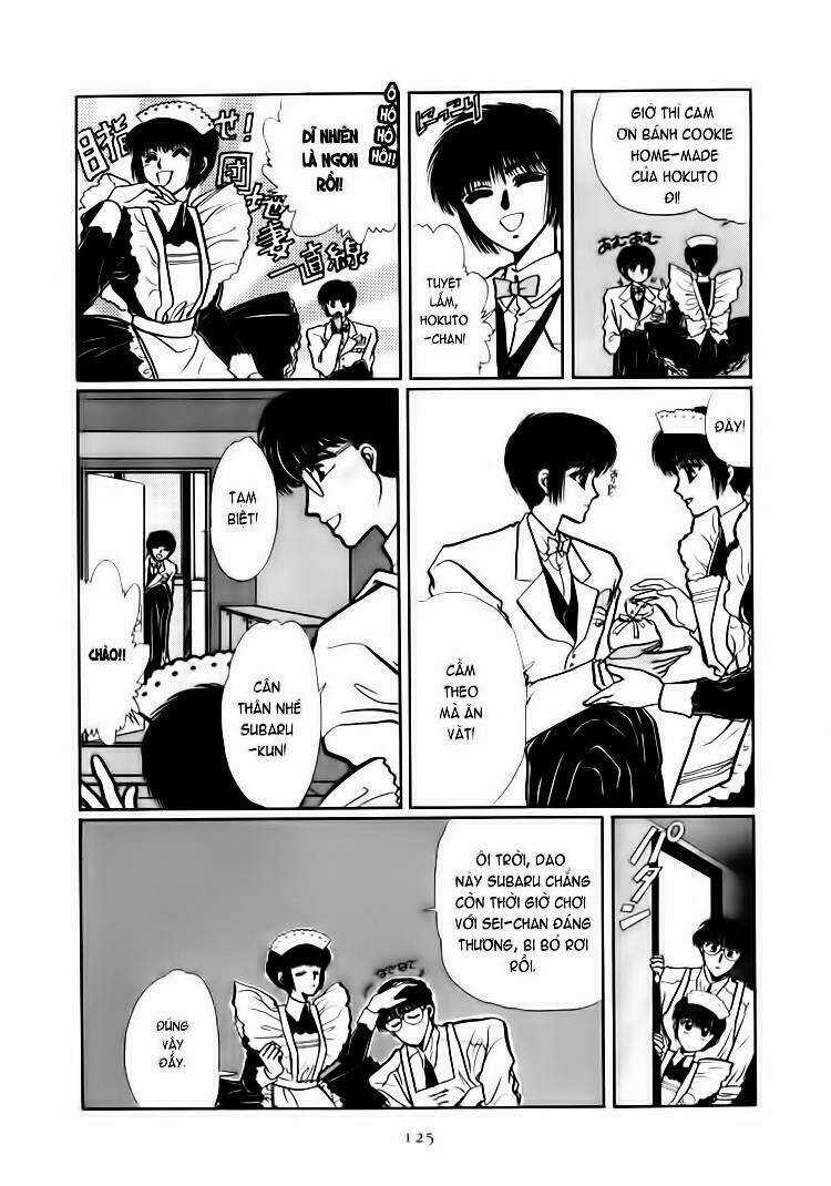 Tokyo Babylon - Chapter 5.2 - Trang 21