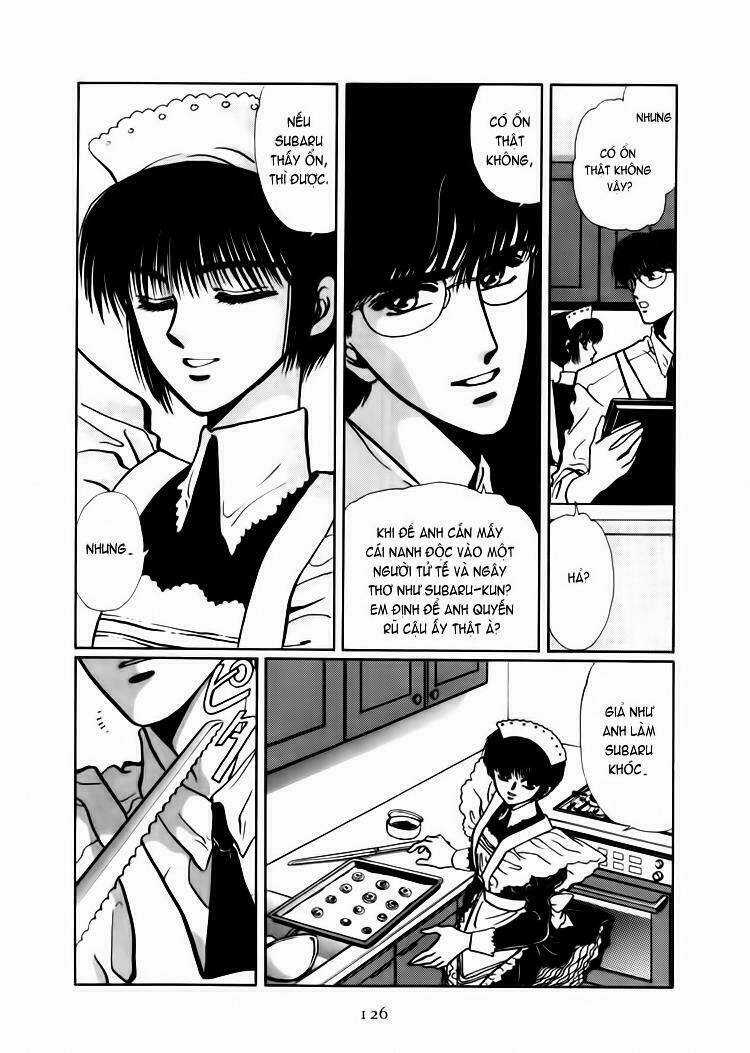Tokyo Babylon - Chapter 5.2 - Trang 22