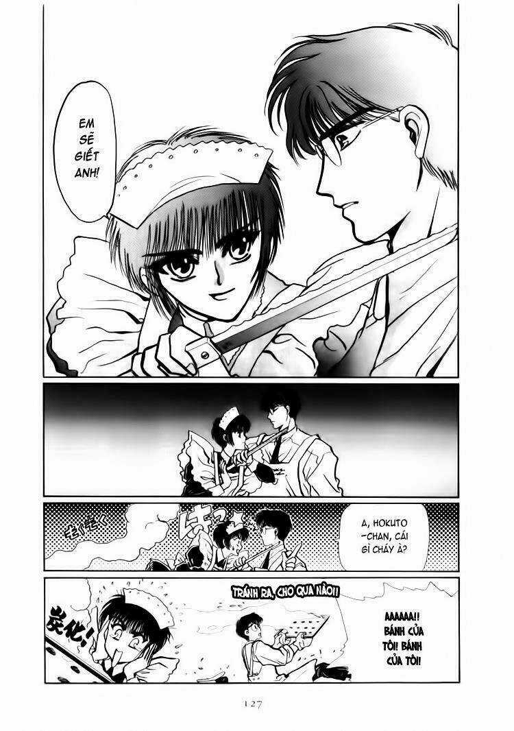 Tokyo Babylon - Chapter 5.2 - Trang 23