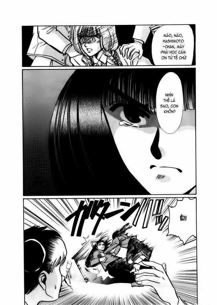 Tokyo Babylon - Chapter 5.2 - Trang 28