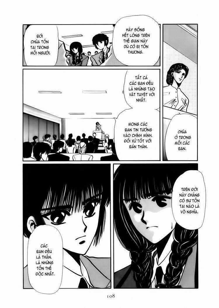 Tokyo Babylon - Chapter 5.2 - Trang 4