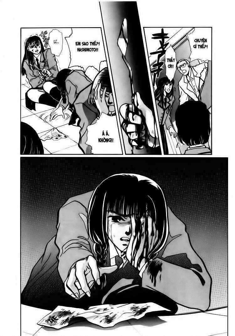 Tokyo Babylon - Chapter 5.2 - Trang 31