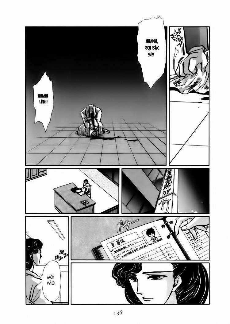 Tokyo Babylon - Chapter 5.2 - Trang 32