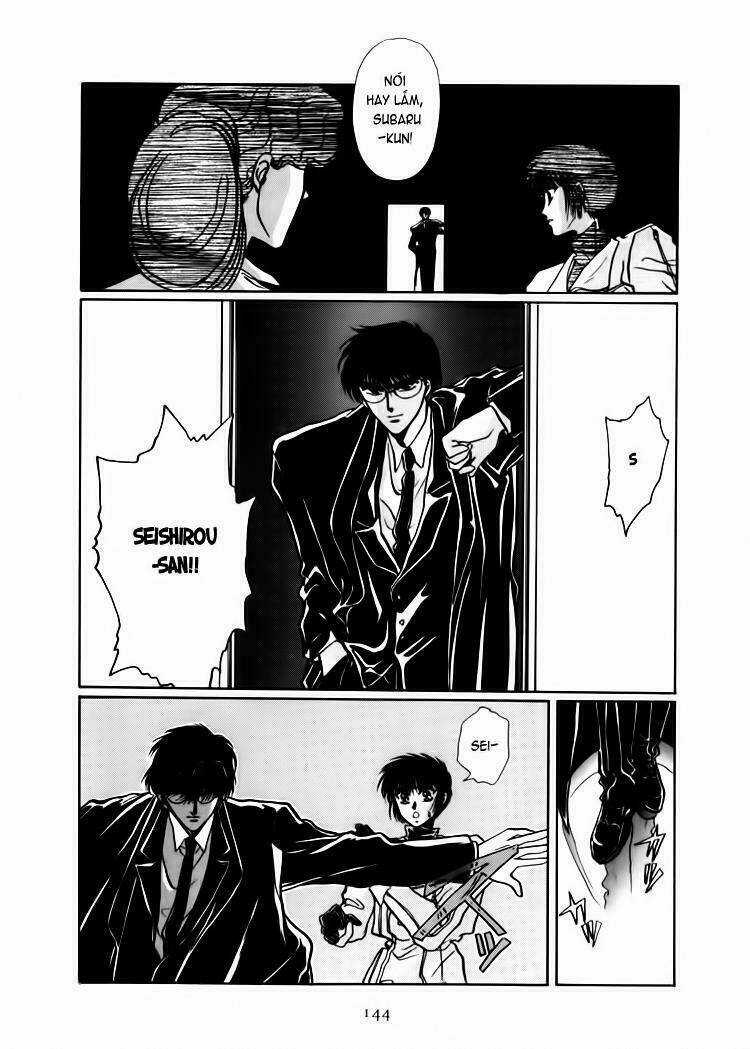 Tokyo Babylon - Chapter 5.2 - Trang 40