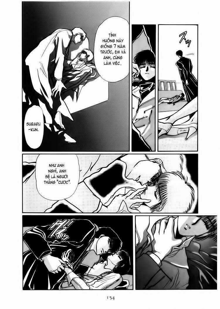 Tokyo Babylon - Chapter 5.2 - Trang 50