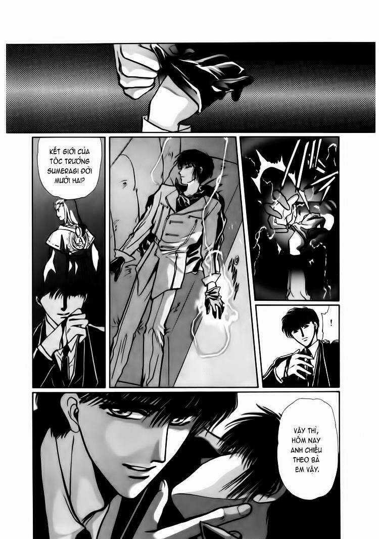 Tokyo Babylon - Chapter 5.2 - Trang 51