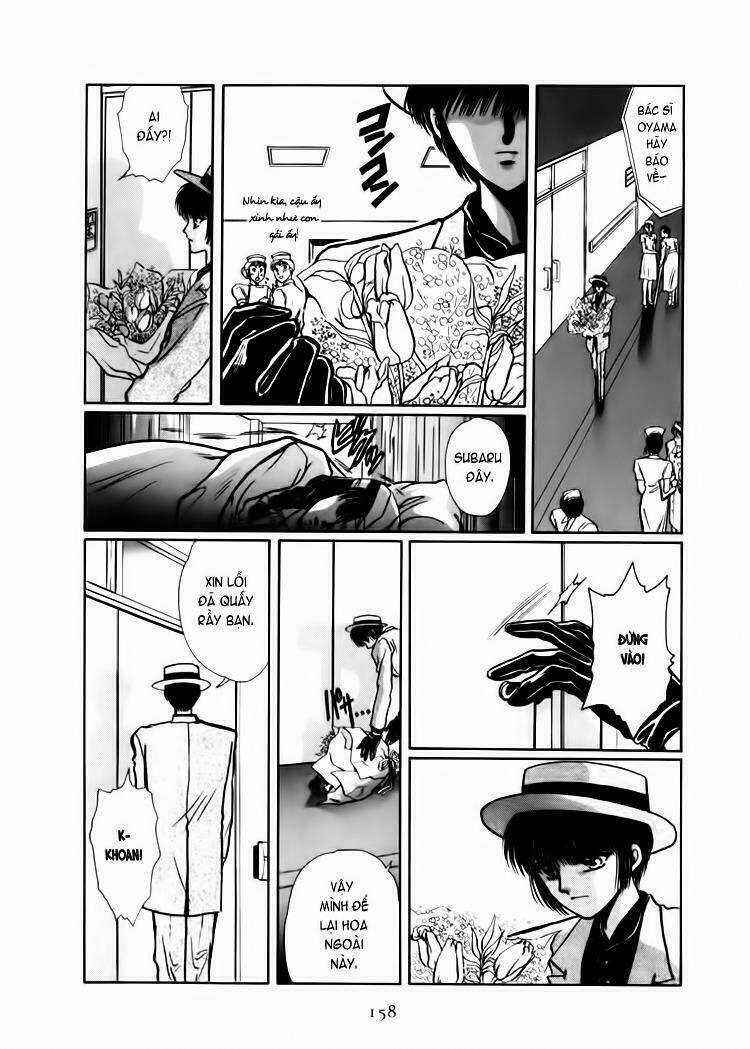 Tokyo Babylon - Chapter 5.2 - Trang 53