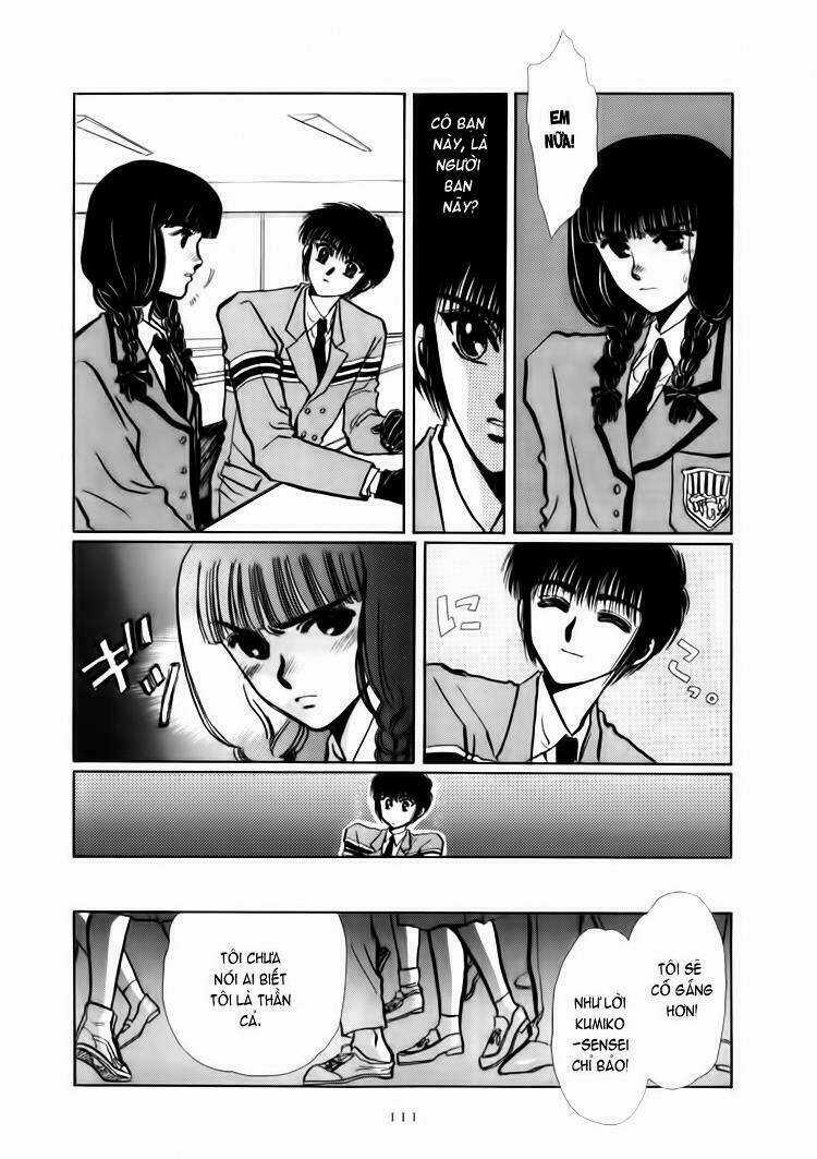 Tokyo Babylon - Chapter 5.2 - Trang 7