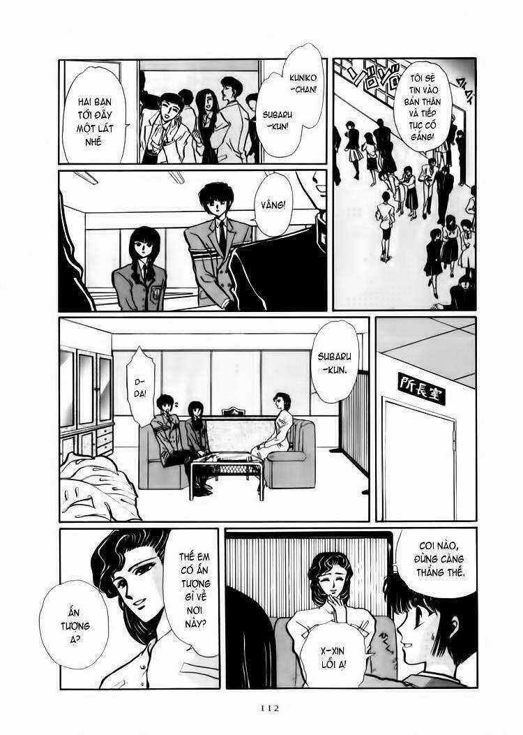 Tokyo Babylon - Chapter 5.2 - Trang 8