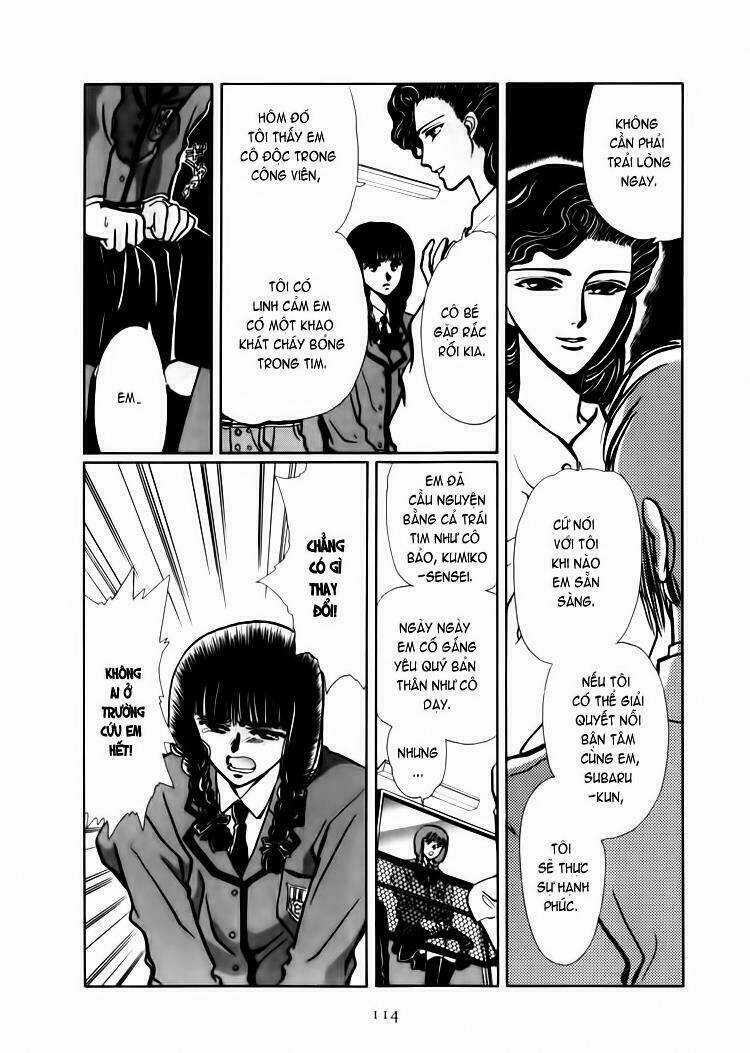 Tokyo Babylon - Chapter 5.2 - Trang 10