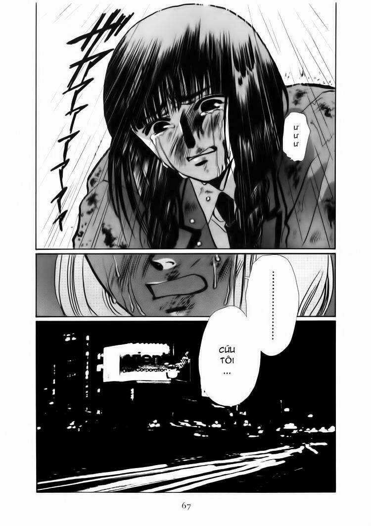 Tokyo Babylon - Chapter 5 - Trang 13