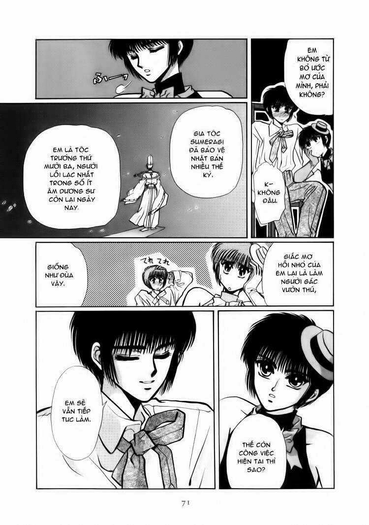 Tokyo Babylon - Chapter 5 - Trang 17