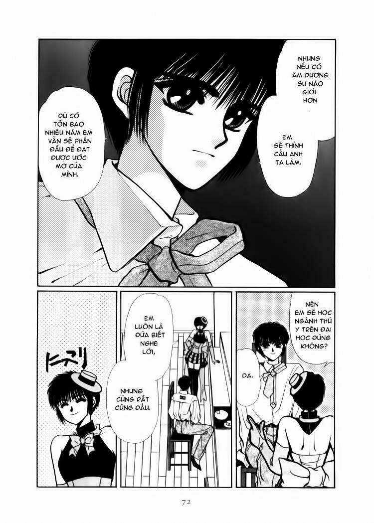 Tokyo Babylon - Chapter 5 - Trang 18