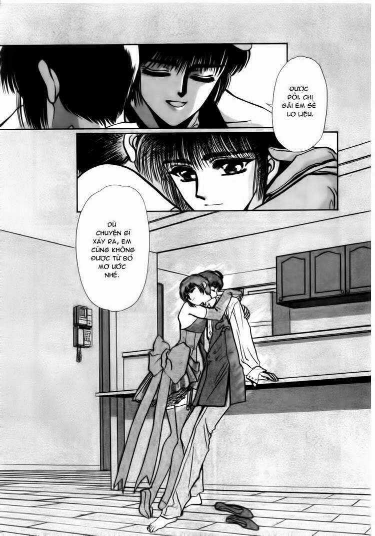 Tokyo Babylon - Chapter 5 - Trang 23