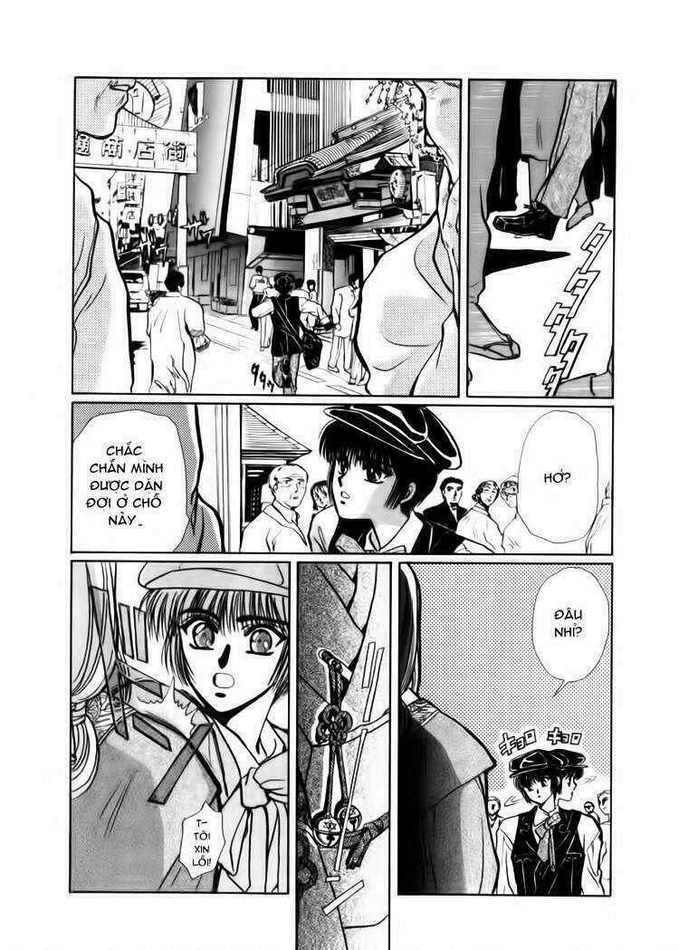 Tokyo Babylon - Chapter 5 - Trang 24