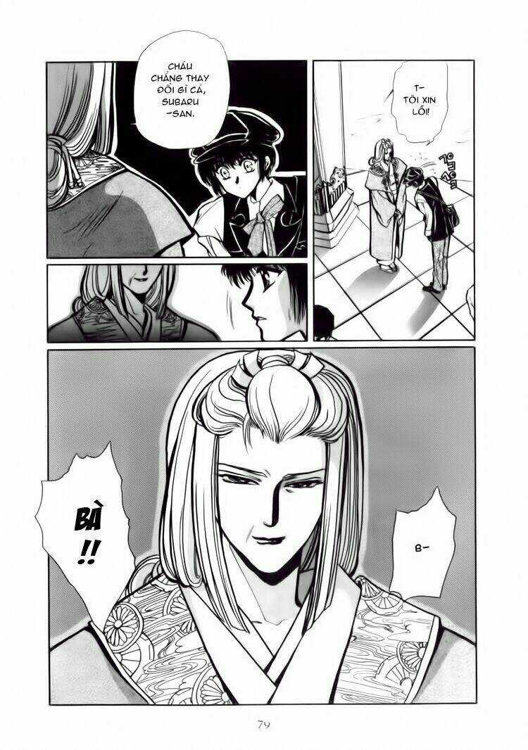 Tokyo Babylon - Chapter 5 - Trang 25