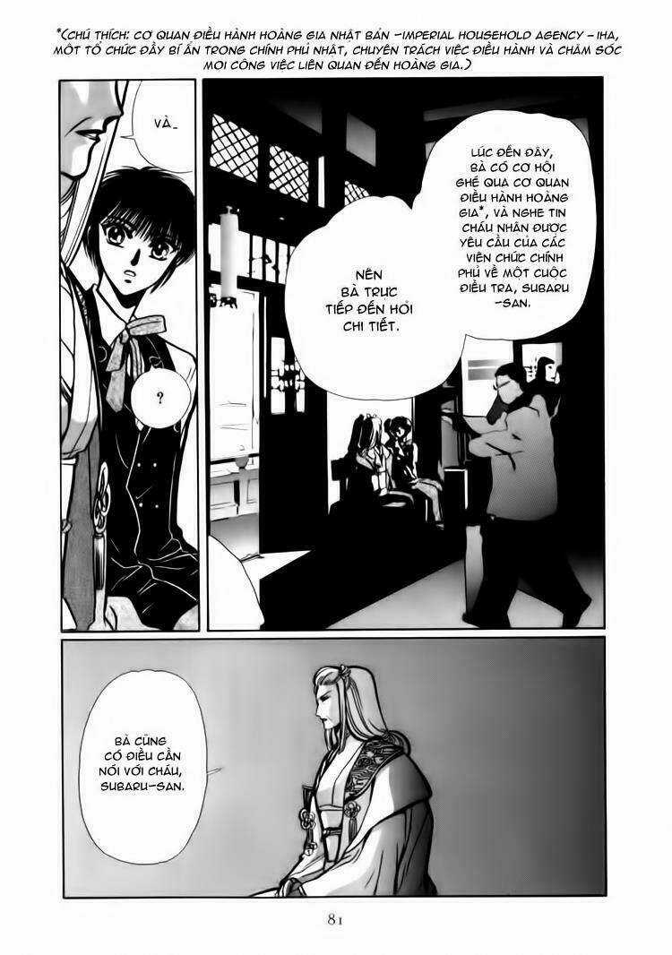 Tokyo Babylon - Chapter 5 - Trang 27