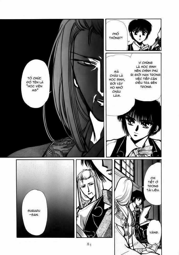 Tokyo Babylon - Chapter 5 - Trang 29