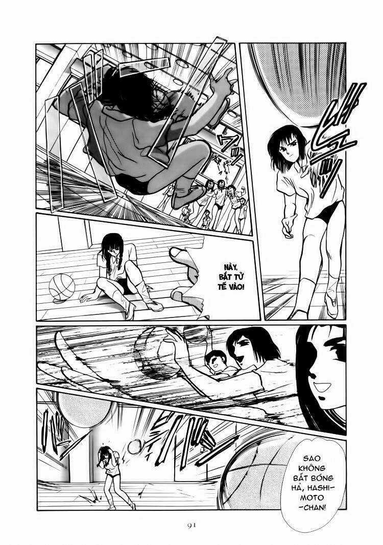 Tokyo Babylon - Chapter 5 - Trang 36