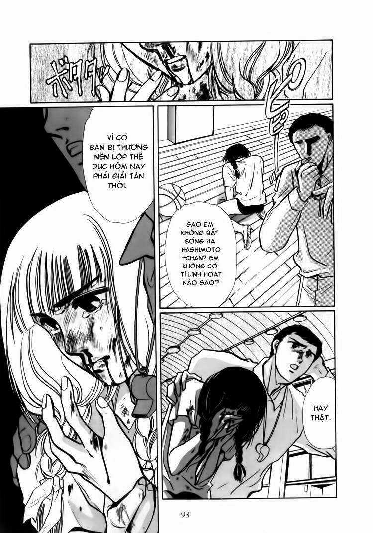 Tokyo Babylon - Chapter 5 - Trang 38