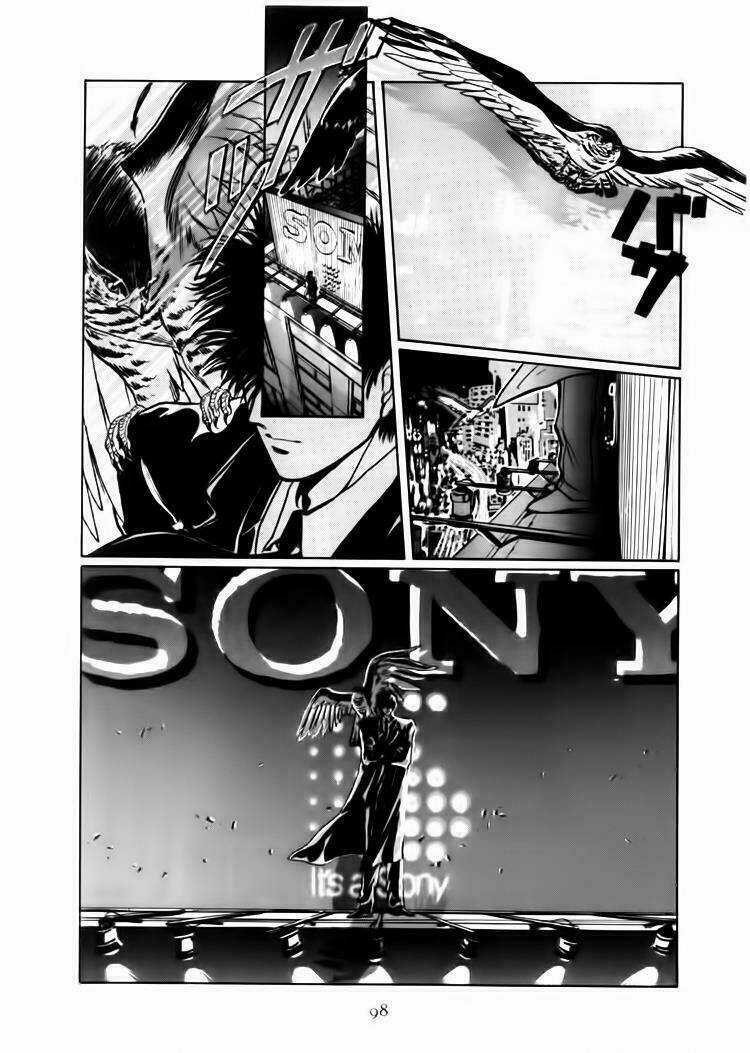 Tokyo Babylon - Chapter 5 - Trang 43