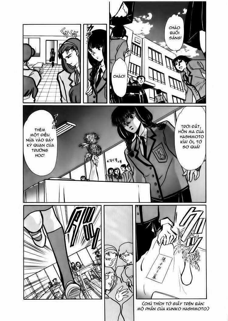 Tokyo Babylon - Chapter 5 - Trang 45