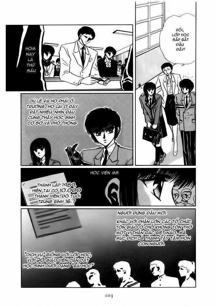 Tokyo Babylon - Chapter 5 - Trang 48