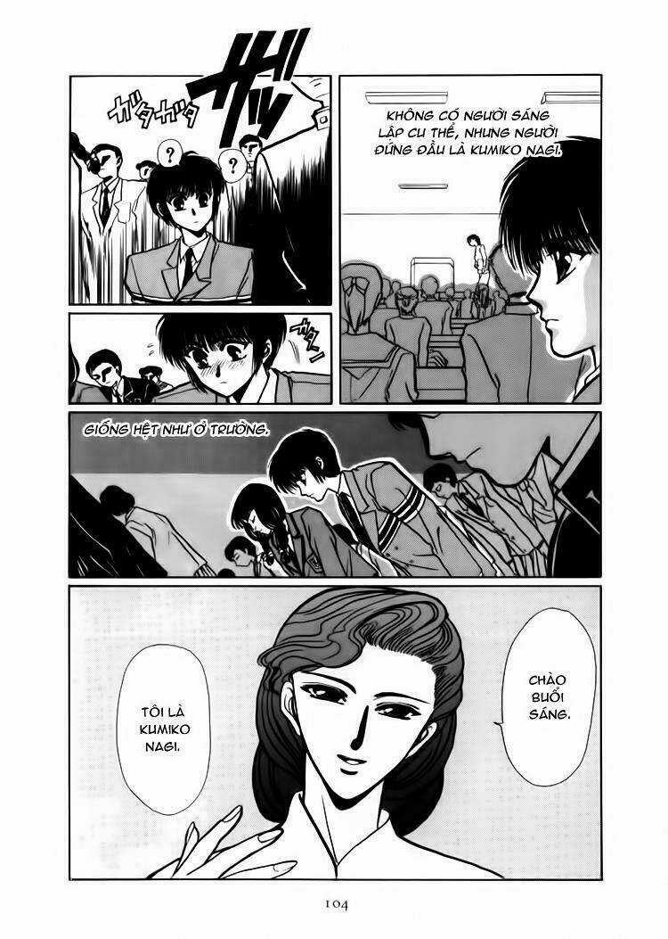 Tokyo Babylon - Chapter 5 - Trang 49