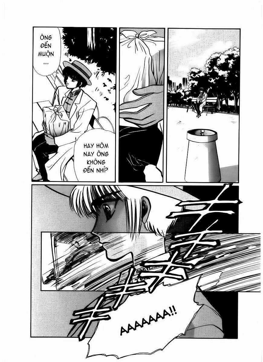 Tokyo Babylon - Chapter 6.1 - Trang 11