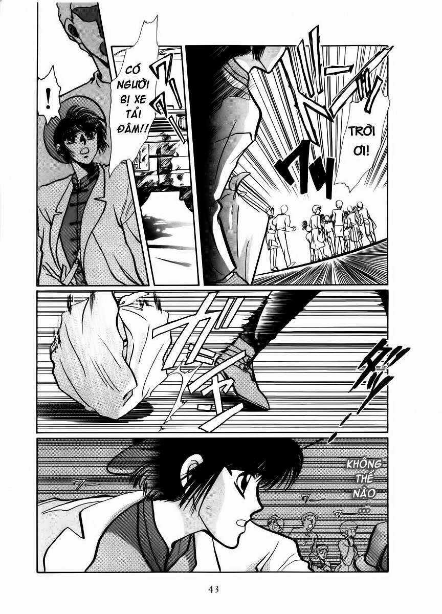 Tokyo Babylon - Chapter 6.1 - Trang 12