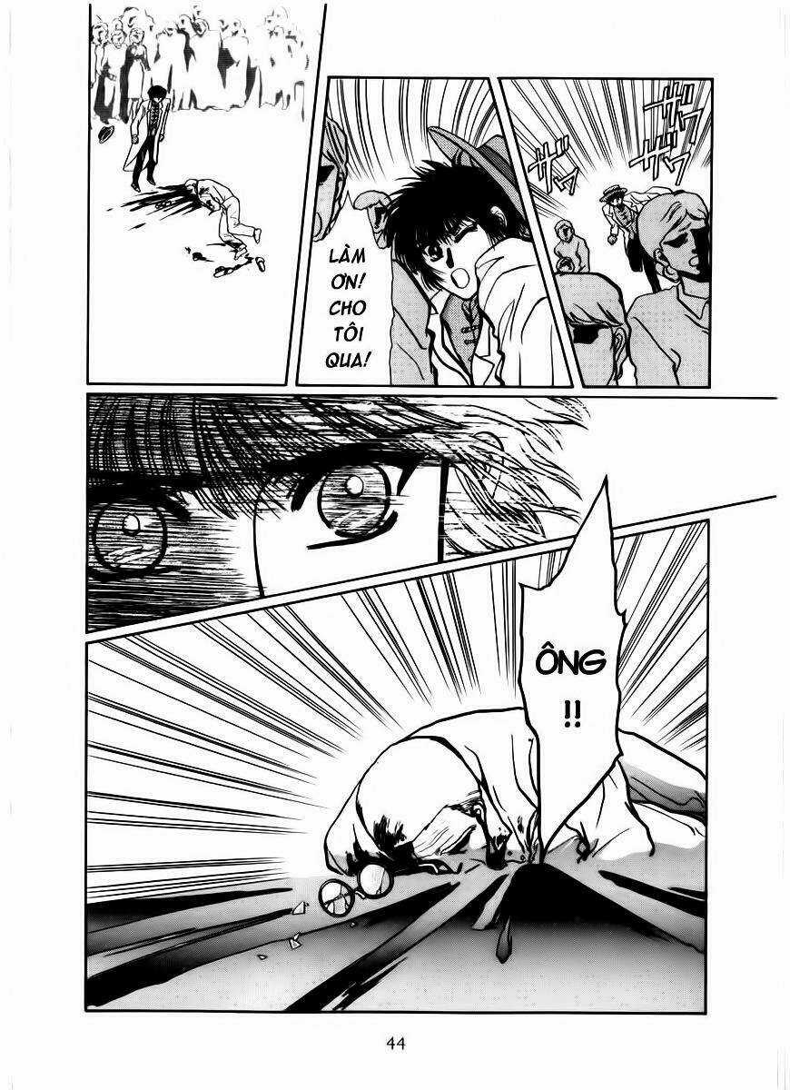 Tokyo Babylon - Chapter 6.1 - Trang 13