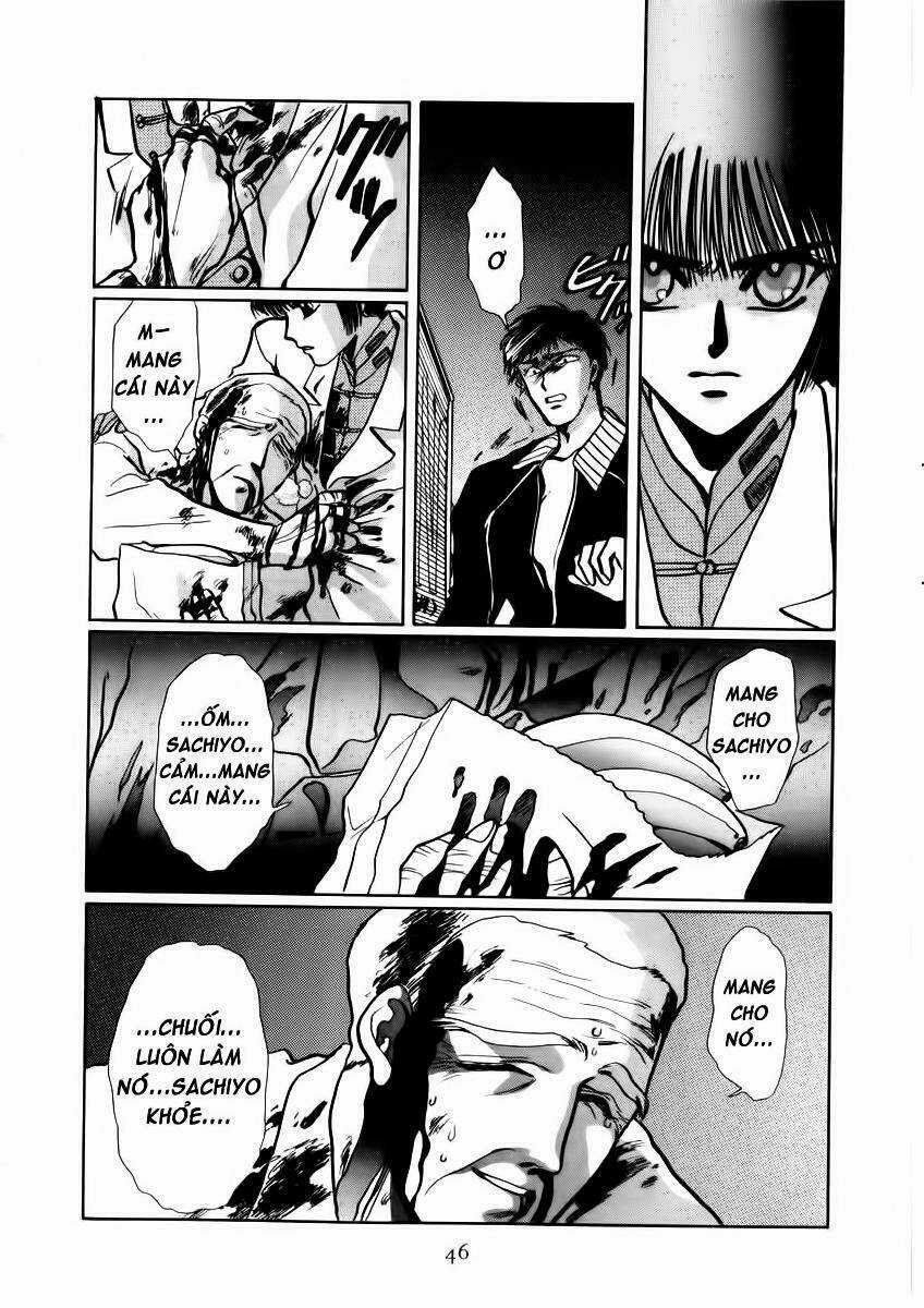 Tokyo Babylon - Chapter 6.1 - Trang 15