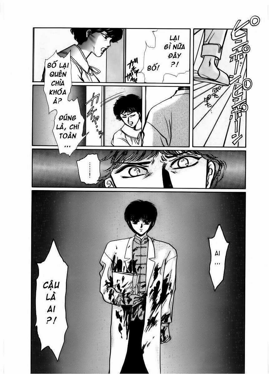 Tokyo Babylon - Chapter 6.1 - Trang 19