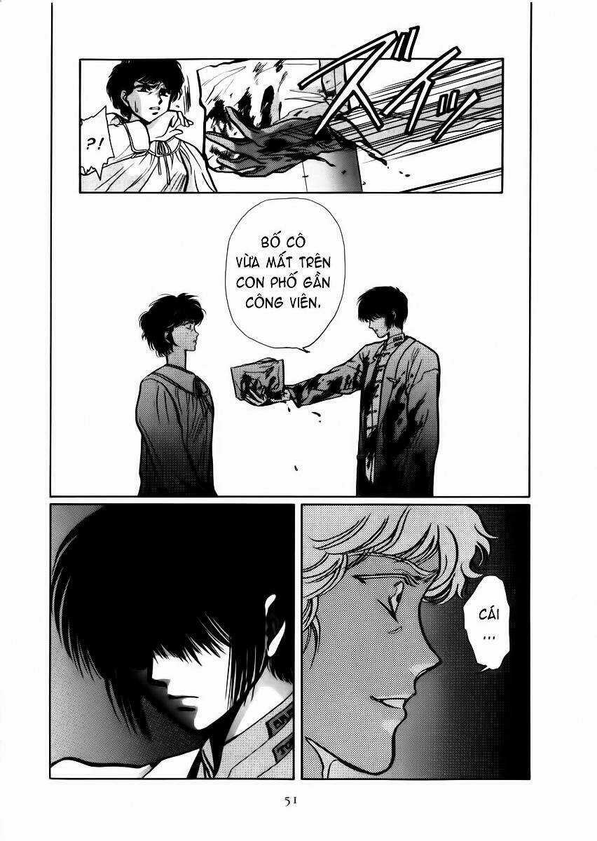 Tokyo Babylon - Chapter 6.1 - Trang 20