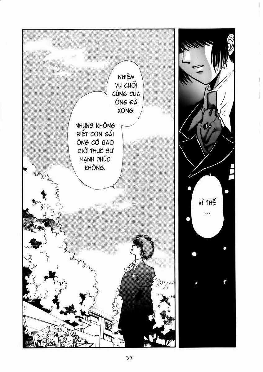 Tokyo Babylon - Chapter 6.1 - Trang 24