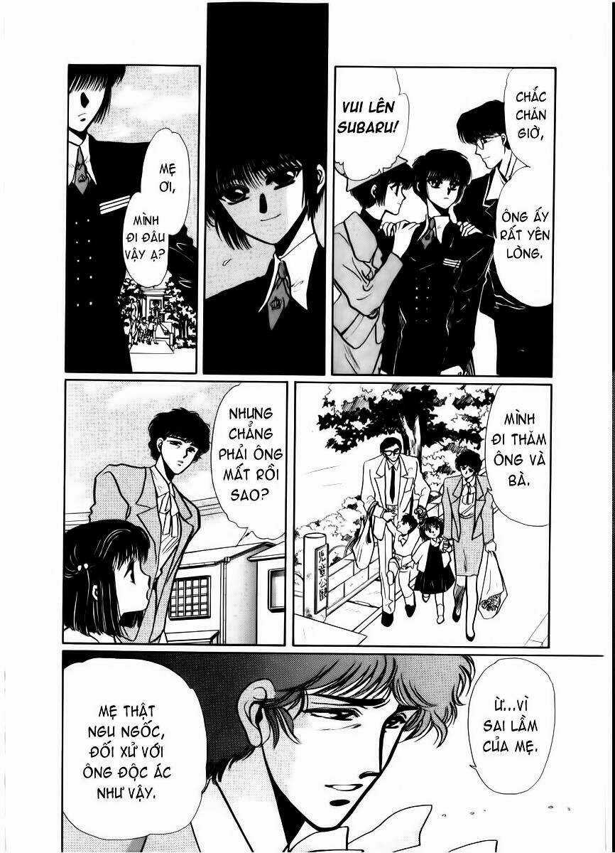 Tokyo Babylon - Chapter 6.1 - Trang 27