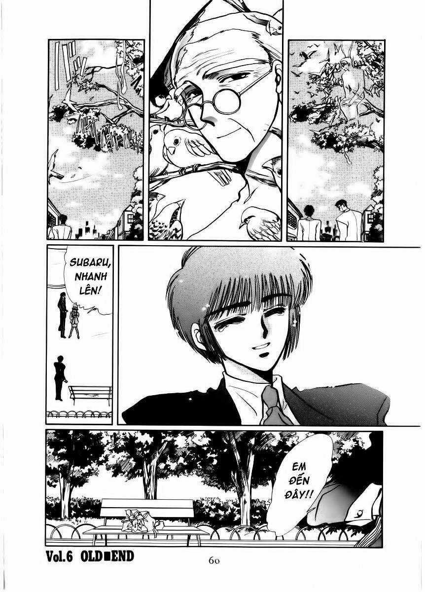 Tokyo Babylon - Chapter 6.1 - Trang 29