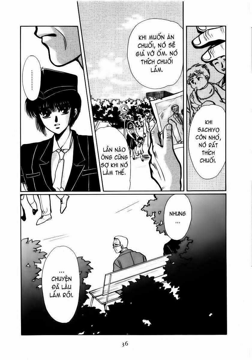 Tokyo Babylon - Chapter 6.1 - Trang 5