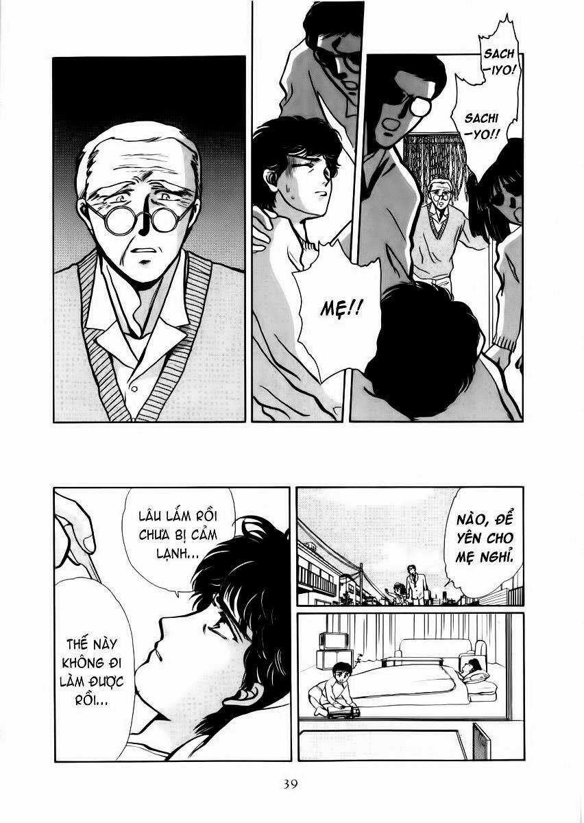 Tokyo Babylon - Chapter 6.1 - Trang 8