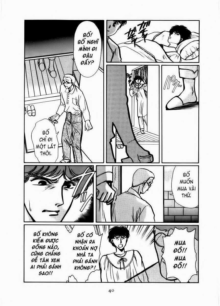 Tokyo Babylon - Chapter 6.1 - Trang 9