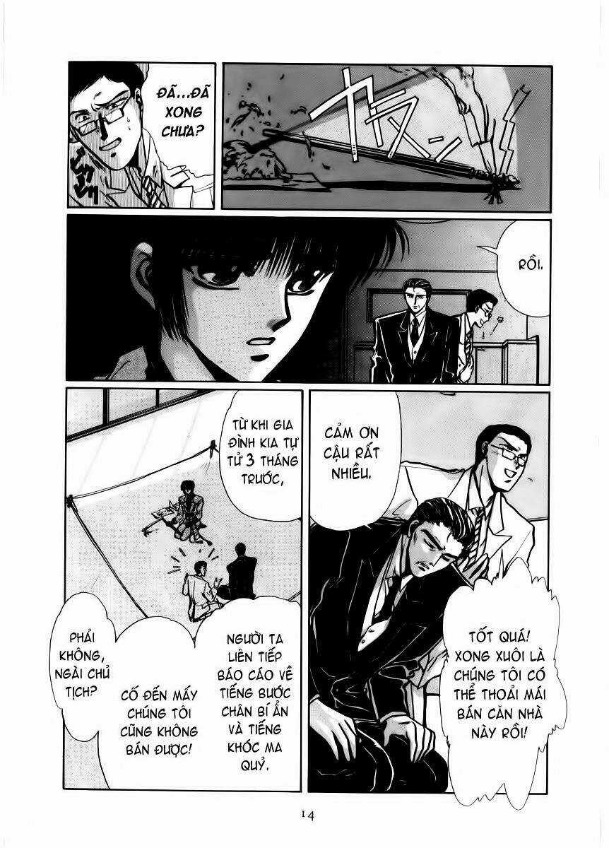 Tokyo Babylon - Chapter 6 - Trang 11