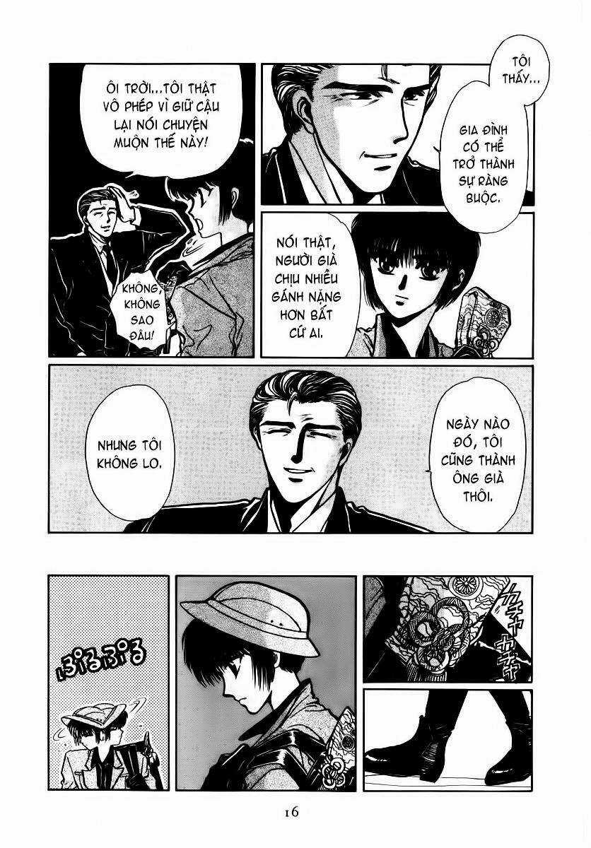 Tokyo Babylon - Chapter 6 - Trang 13