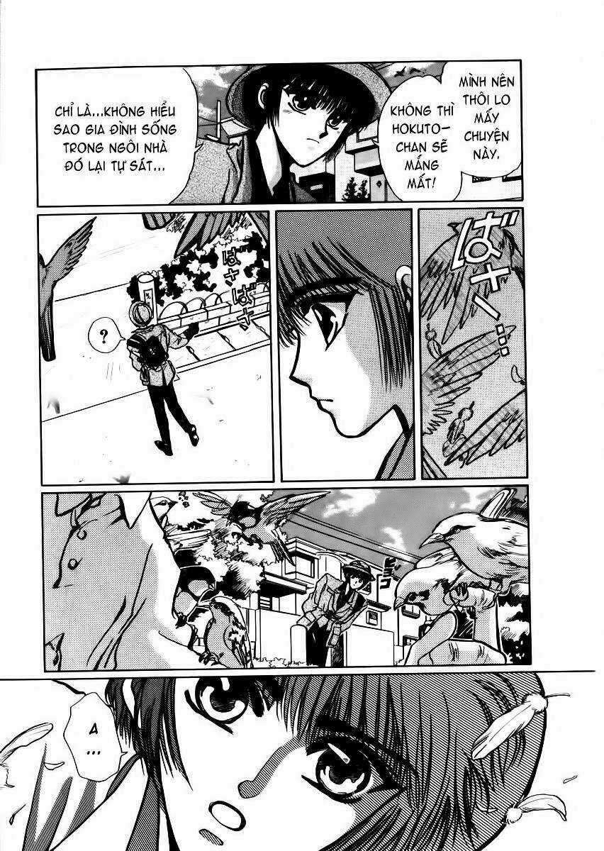 Tokyo Babylon - Chapter 6 - Trang 14