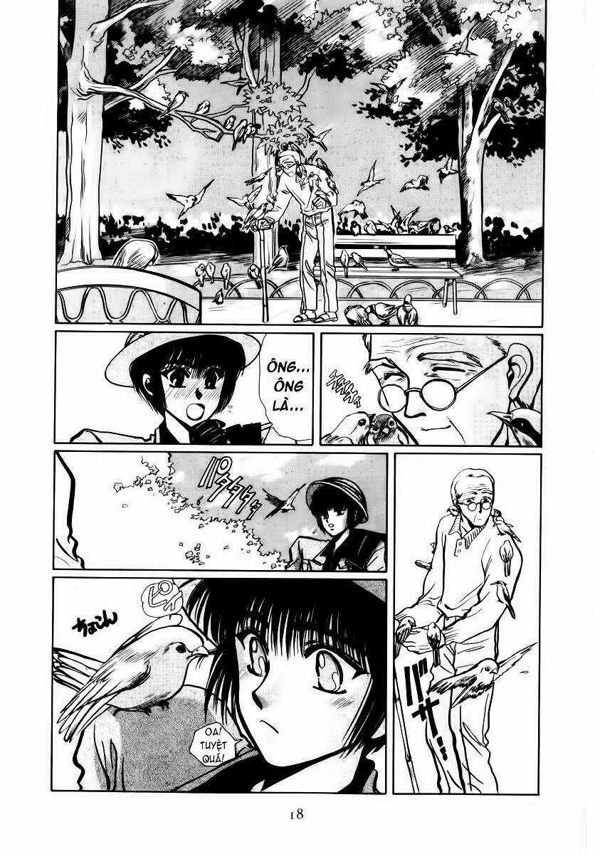 Tokyo Babylon - Chapter 6 - Trang 15