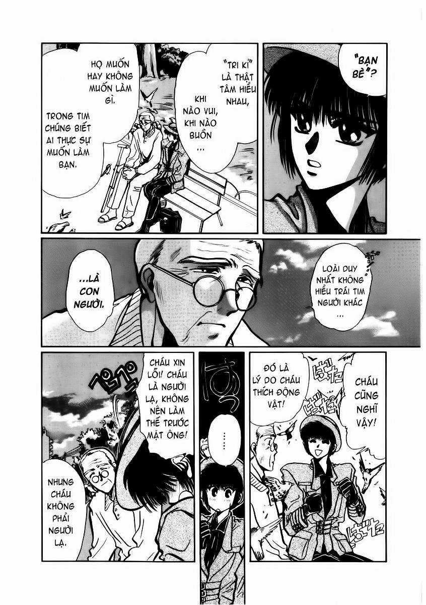 Tokyo Babylon - Chapter 6 - Trang 17